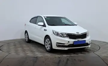 Kia Rio 2015 года за 3 700 000 тг. в Астана фото 3