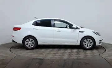 Kia Rio 2015 года за 3 700 000 тг. в Астана фото 4