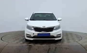 Kia Rio 2015 года за 3 700 000 тг. в Астана фото 2