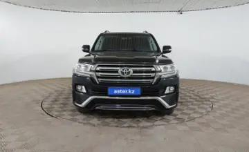 Toyota Land Cruiser 2015 года за 25 990 000 тг. в Шымкент фото 2