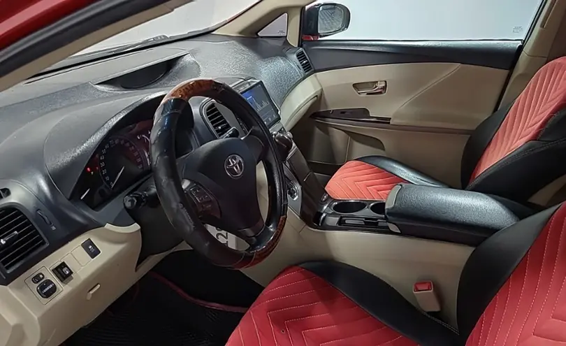 car interior