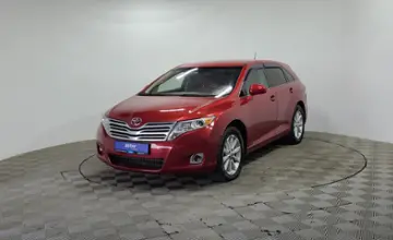 Toyota Venza 2009 года за 6 290 000 тг. в Алматы фото 1