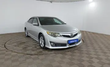 Toyota Camry 2013 года за 8 790 000 тг. в Шымкент фото 3