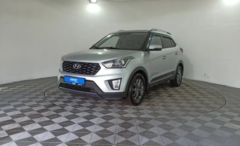 Hyundai Creta 2020 года за 7 990 000 тг. в Павлодар