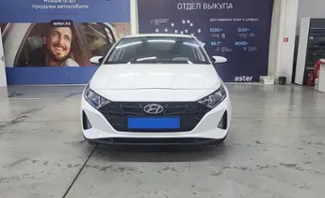 Hyundai i20 2023 года за 7 000 000 тг. в Усть-Каменогорск фото 2