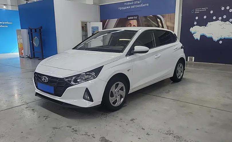 Hyundai i20 2023 года за 7 000 000 тг. в Усть-Каменогорск