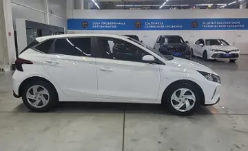Hyundai i20 2023 года за 7 000 000 тг. в Усть-Каменогорск фото 4