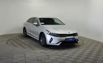 Kia K5 2021 года за 11 500 000 тг. в Алматы фото 3