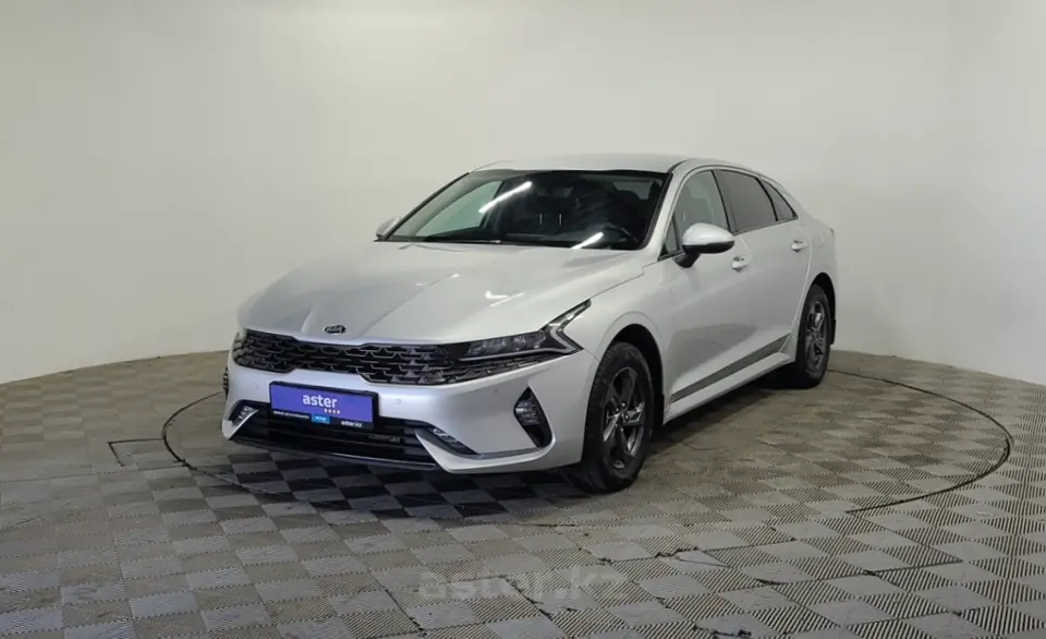 2021 Kia K5