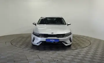 Kia K5 2021 года за 11 500 000 тг. в Алматы фото 2