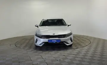 Kia K5 2021 года за 11 500 000 тг. в Алматы фото 2