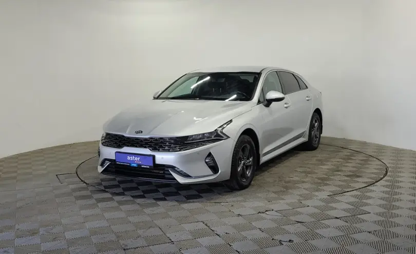 Kia K5 2021 года за 11 500 000 тг. в Алматы