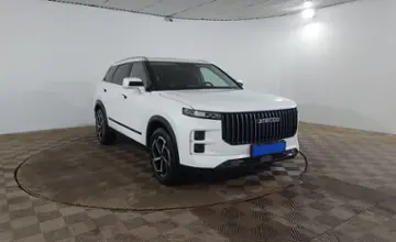 Jaecoo J7 2025 года за 9 290 000 тг. в Шымкент фото 3