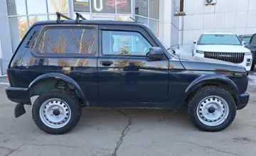 LADA (ВАЗ) 2121 (4x4) 2023 года за 5 600 000 тг. в Костанай фото 4
