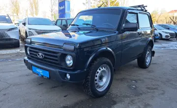 LADA (ВАЗ) 2121 (4x4) 2023 года за 5 600 000 тг. в Костанай фото 1