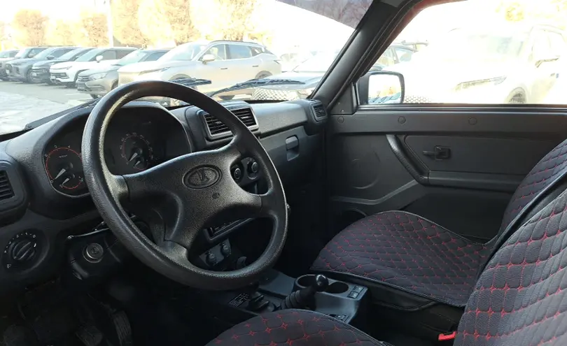 car interior