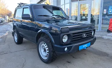 LADA (ВАЗ) 2121 (4x4) 2023 года за 5 600 000 тг. в Костанай фото 3