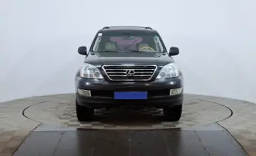 Lexus GX 2006 года за 11 200 000 тг. в Астана фото 2
