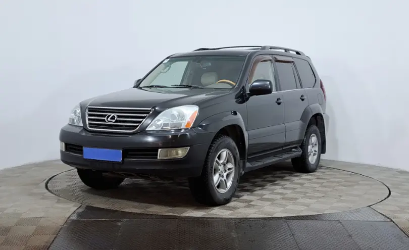 Lexus GX 2006 года за 11 200 000 тг. в Астана