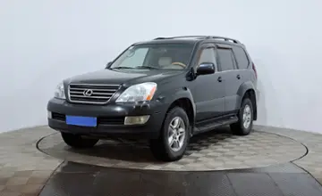 Lexus GX 2006 года за 11 200 000 тг. в Астана фото 1