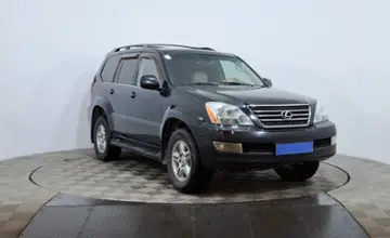 Lexus GX 2006 года за 11 200 000 тг. в Астана фото 3
