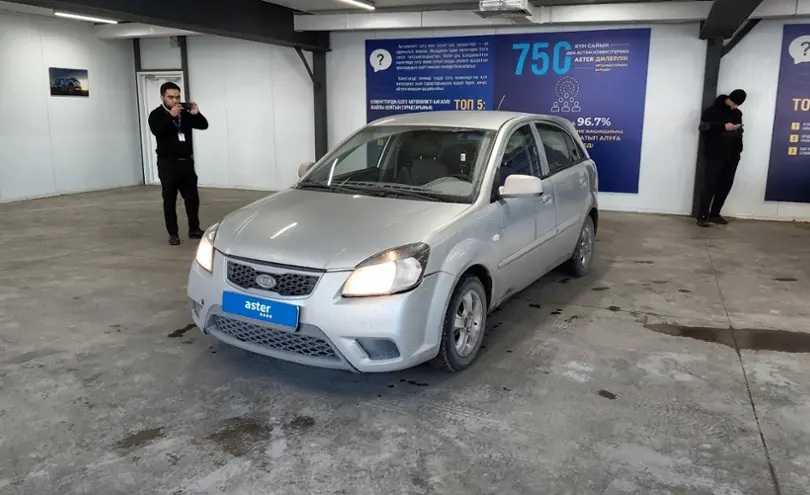 Kia Rio 2010 года за 2 590 000 тг. в Астана