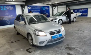 Kia Rio 2010 года за 2 590 000 тг. в Астана фото 2