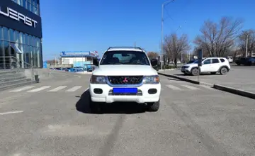 Mitsubishi Montero Sport 2000 года за 2 890 000 тг. в Тараз фото 2