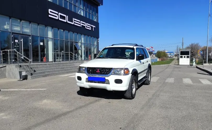 Mitsubishi Montero Sport 2000 года за 2 890 000 тг. в Тараз