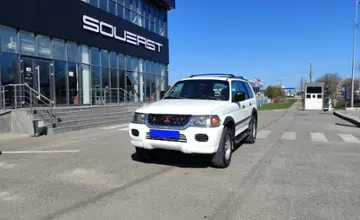 Mitsubishi Montero Sport 2000 года за 2 890 000 тг. в Тараз фото 1