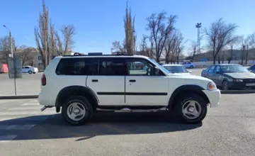 Mitsubishi Montero Sport 2000 года за 2 890 000 тг. в Тараз фото 4