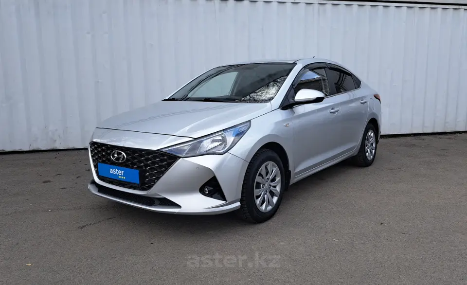 2021 Hyundai Accent