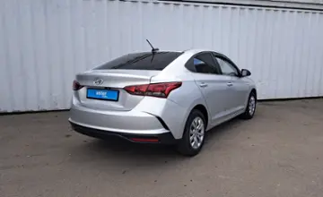 Hyundai Accent 2021 года за 7 390 000 тг. в Алматы