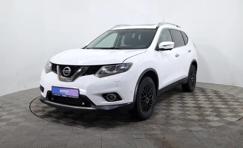 Nissan X-Trail 2016 года за 8 790 000 тг. в Астана