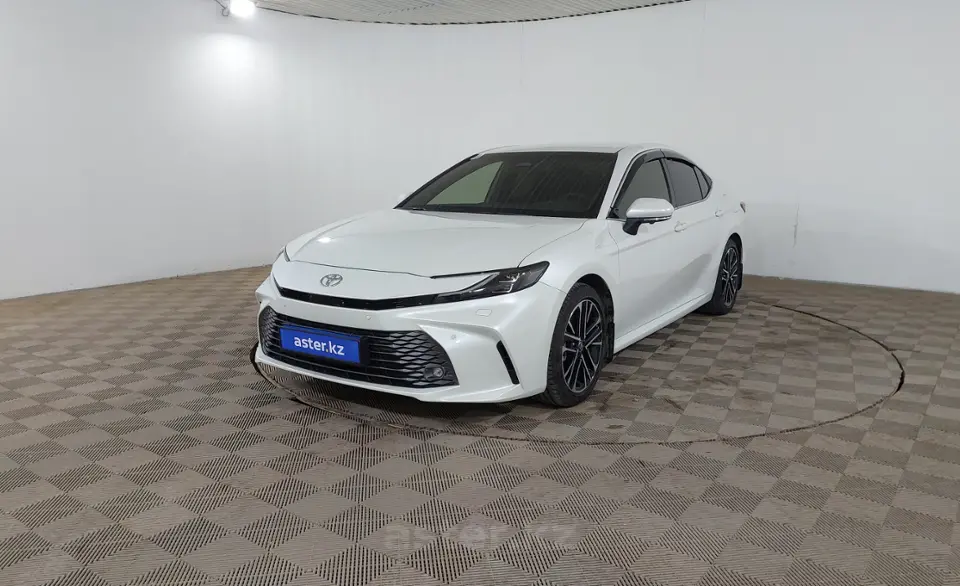 2024 Toyota Camry
