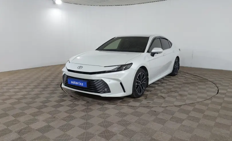 Toyota Camry 2024 года за 21 990 000 тг. в Шымкент