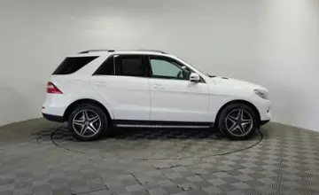 Mercedes-Benz M-Класс 2014 года за 12 490 000 тг. в Алматы фото 4