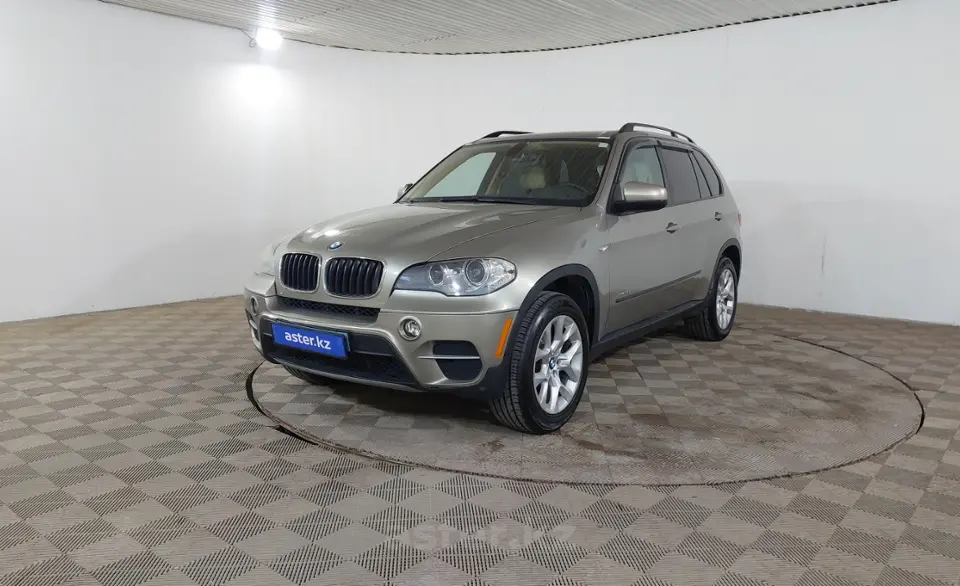2011 BMW X5