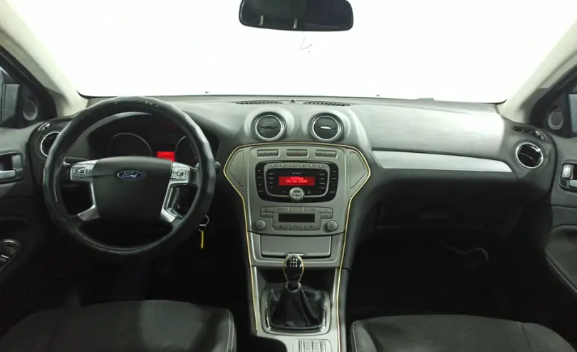 car interior