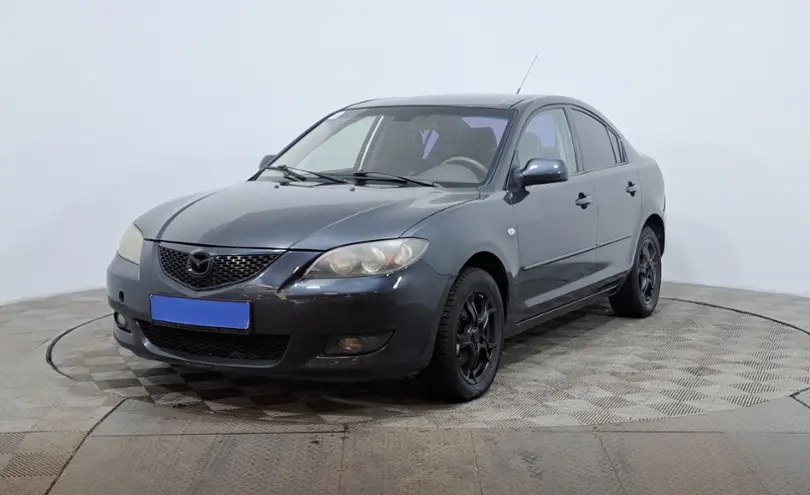 Mazda 3 2008 года за 3 200 000 тг. в Астана