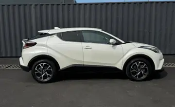 Toyota C-HR 2018 года за 8 590 000 тг. в Алматы фото 4