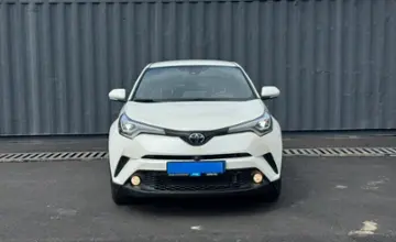 Toyota C-HR 2018 года за 8 590 000 тг. в Алматы фото 2