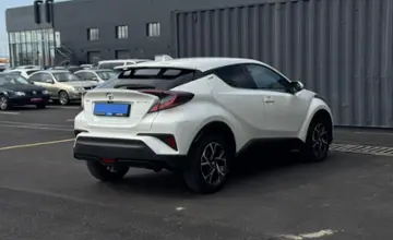 Toyota C-HR 2018 года за 8 590 000 тг. в Алматы
