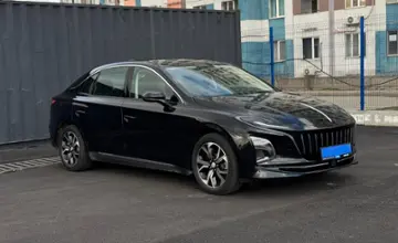 Hongqi E-QM5 2024 года за 7 200 000 тг. в Алматы фото 3