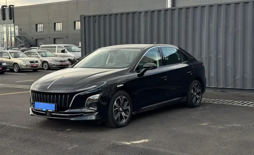 Hongqi E-QM5 2024 года за 7 200 000 тг. в Алматы