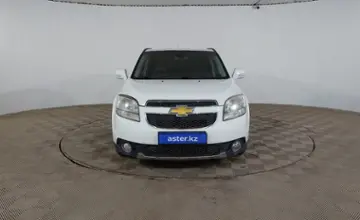 Chevrolet Orlando 2014 года за 5 290 000 тг. в Шымкент фото 2