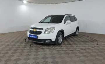 Chevrolet Orlando 2014 года за 5 290 000 тг. в Шымкент фото 1