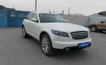 Infiniti FX 2005 года за 4 350 000 тг. в Шымкент фото 2