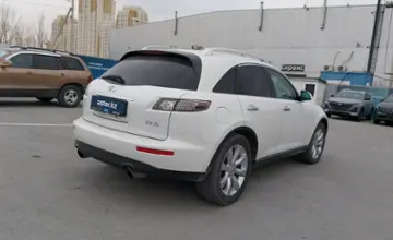 Infiniti FX 2005 года за 4 350 000 тг. в Шымкент фото 3