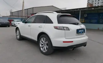 Infiniti FX 2005 года за 4 350 000 тг. в Шымкент фото 4